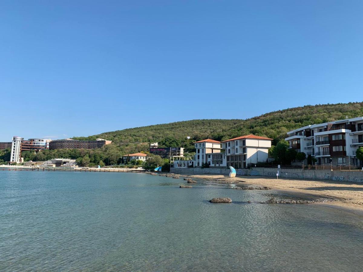 Prestige Fort Beach Private Apartment-Studio 46 Sveti Vlas Exterior foto