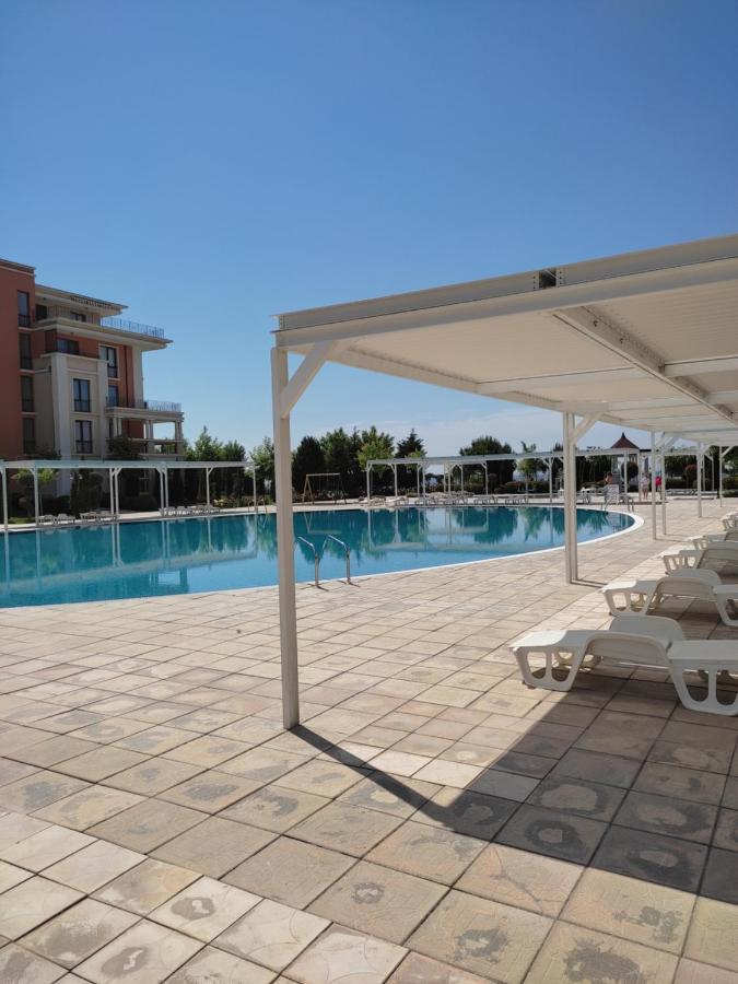 Prestige Fort Beach Private Apartment-Studio 46 Sveti Vlas Exterior foto