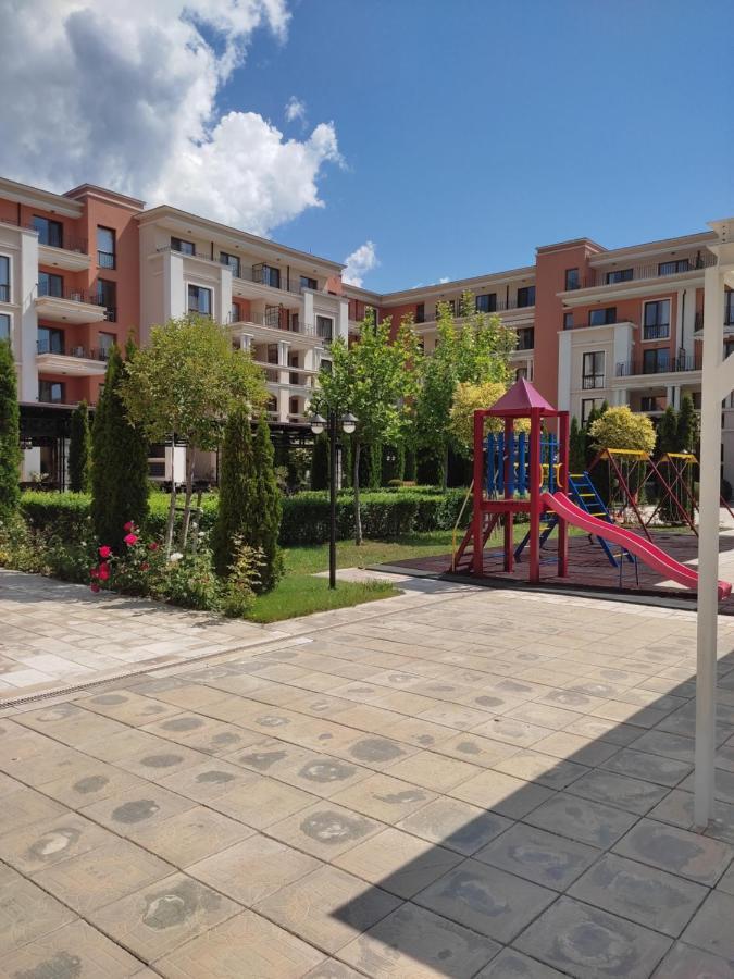 Prestige Fort Beach Private Apartment-Studio 46 Sveti Vlas Exterior foto