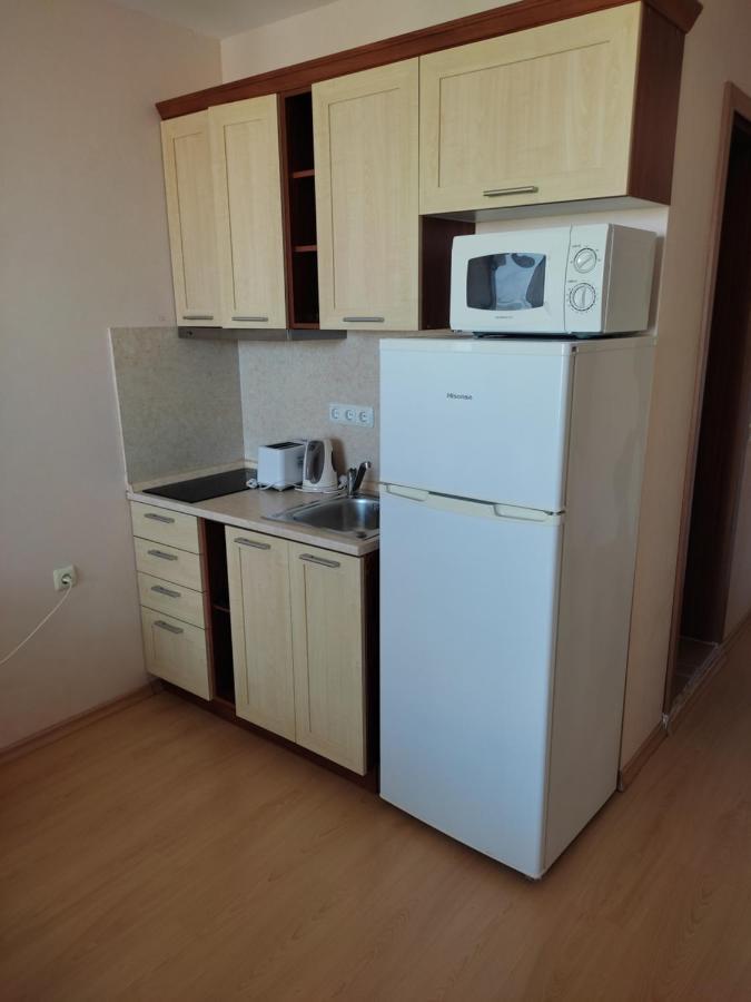 Prestige Fort Beach Private Apartment-Studio 46 Sveti Vlas Exterior foto