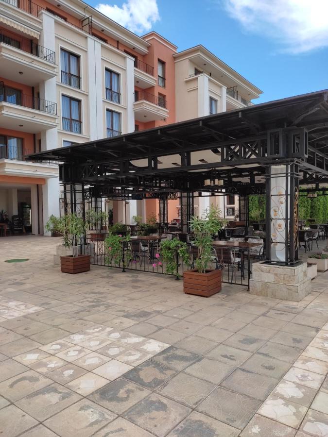 Prestige Fort Beach Private Apartment-Studio 46 Sveti Vlas Exterior foto