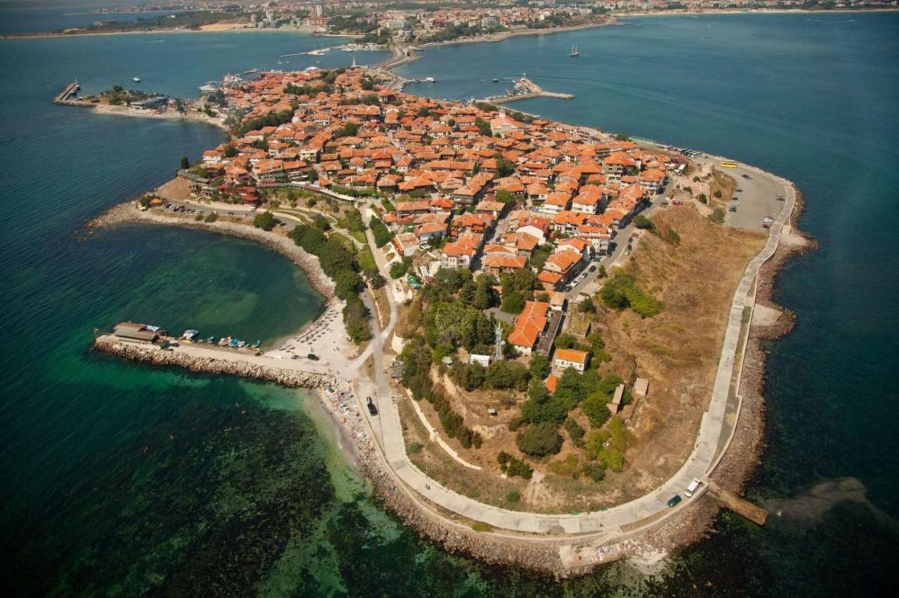 Prestige Fort Beach Private Apartment-Studio 46 Sveti Vlas Exterior foto