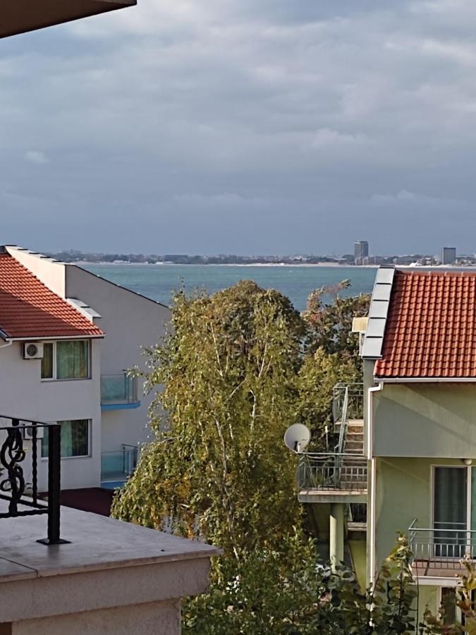 Prestige Fort Beach Private Apartment-Studio 46 Sveti Vlas Exterior foto